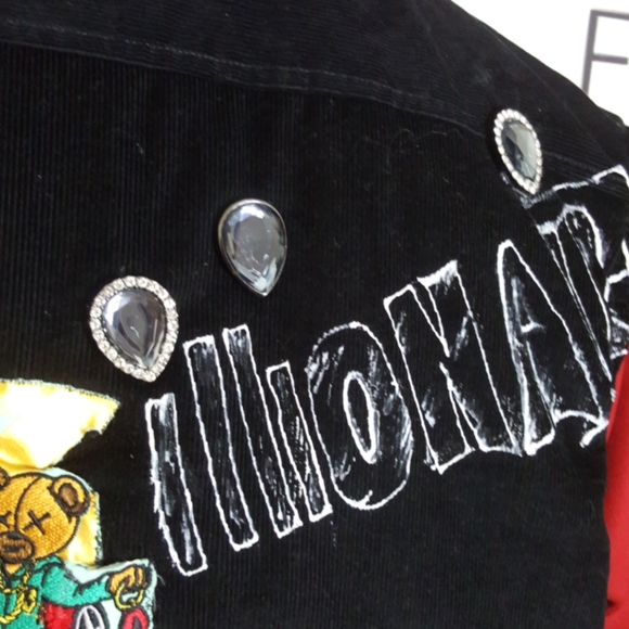 Kustomized Zillionaires KluB One of One - Picture 5 of 6